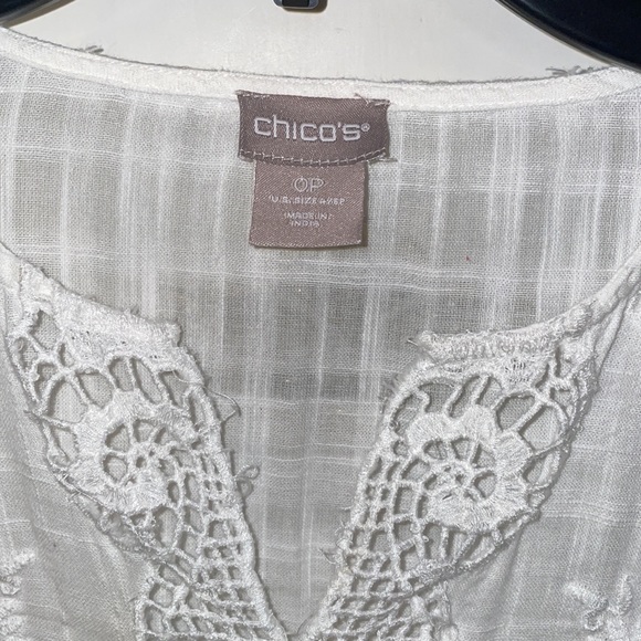 Chico’s blouse - Picture 2 of 4